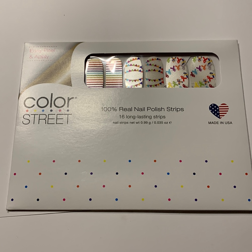 Color Street Unstoppable